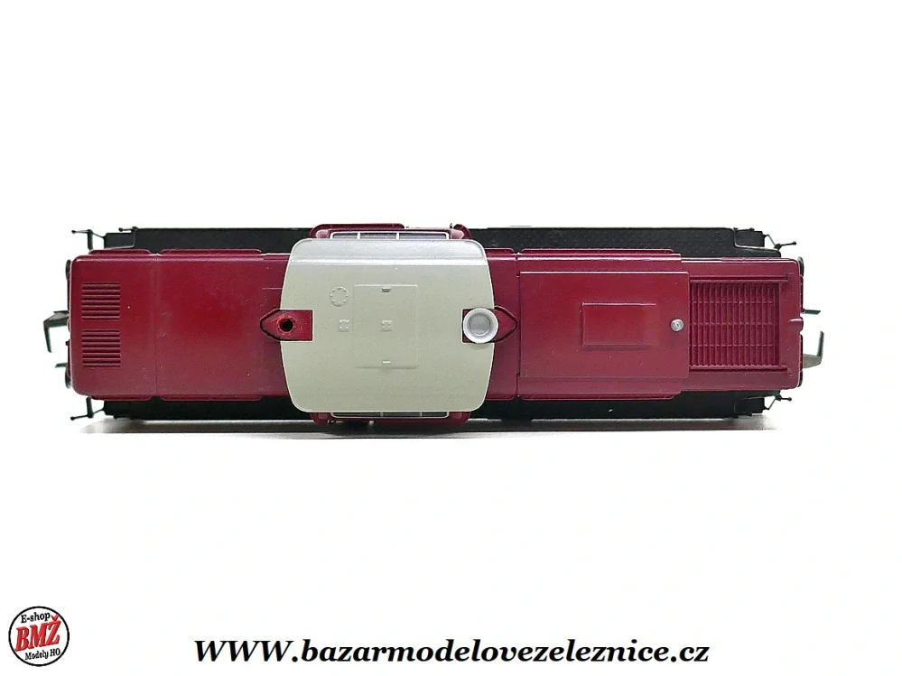 Roco - DCC - Dieselová lokomotiva V 100 1224 DB - HO