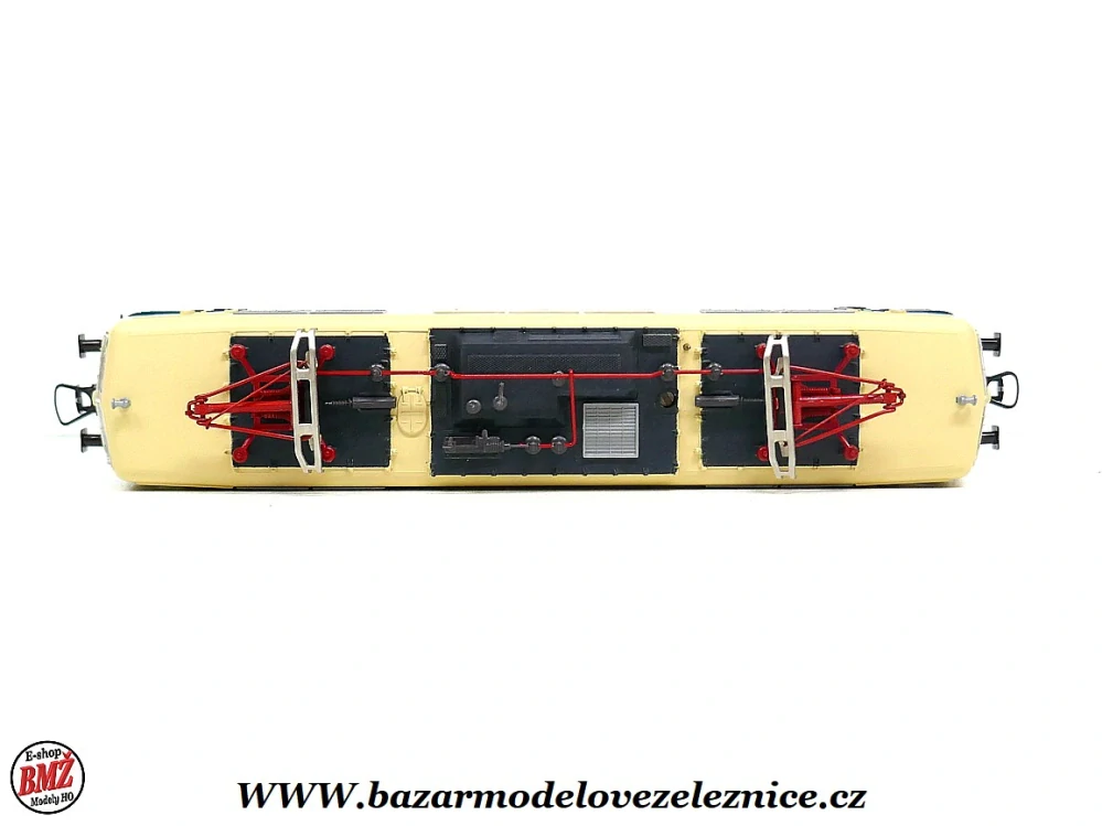 Roco - DC - Elektrická lokomotiva BR 111 043 DB - HO