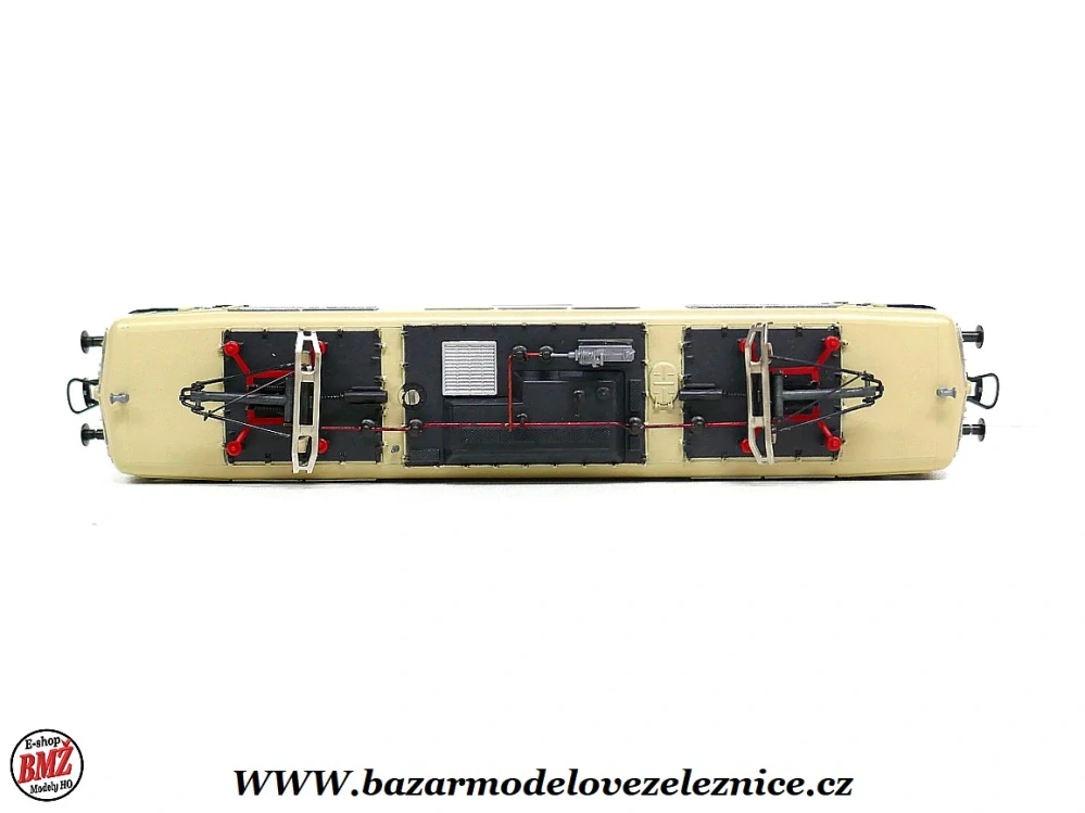 Roco - DC - Elektrická lokomotiva BR 111 009 DB - HO