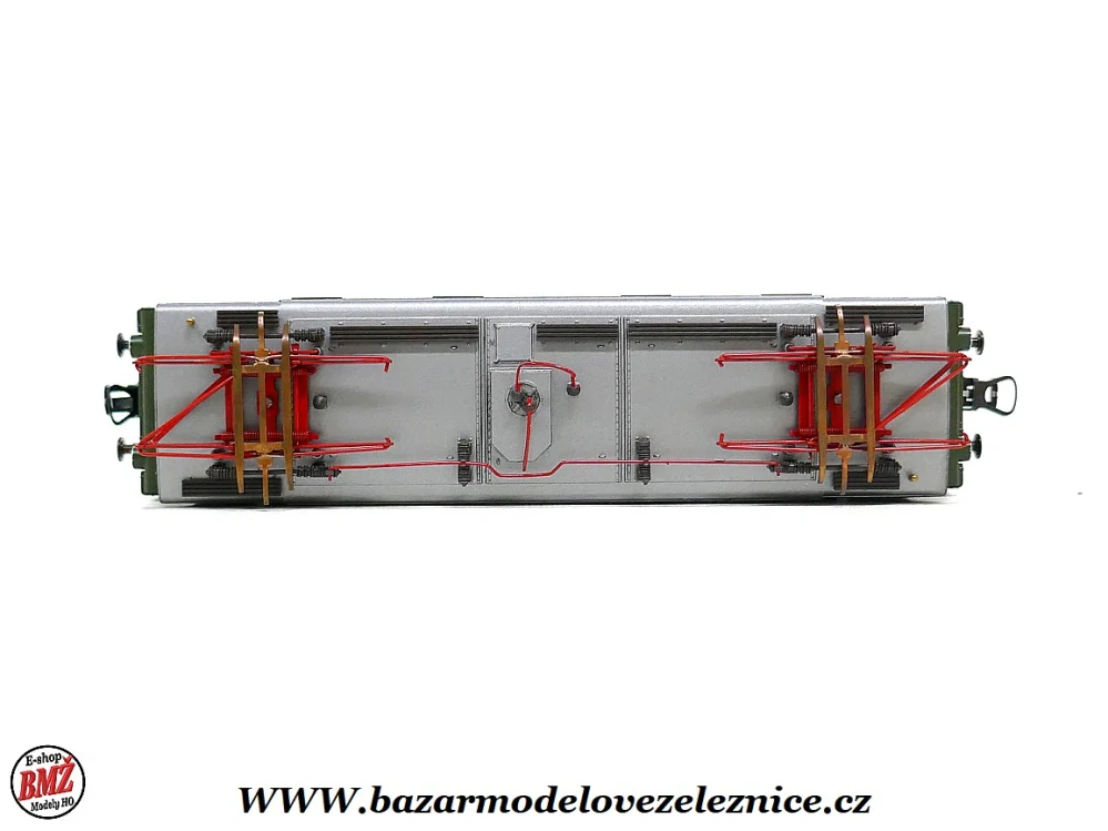 Roco - DC - Elektrická lokomotiva 1670 OBB - HO