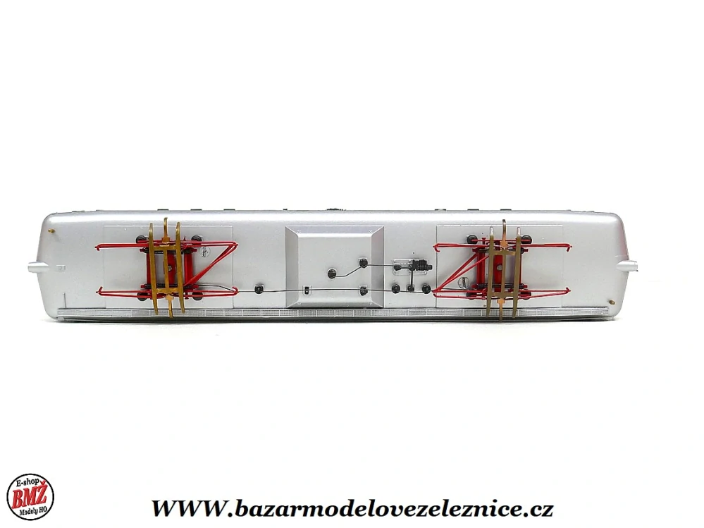 Roco - DC - Elektrická lokomotiva 1110 OBB - HO