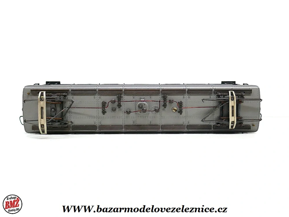 Roco - DC - Elektrická lokomotiva BR 116 019 DB - HO