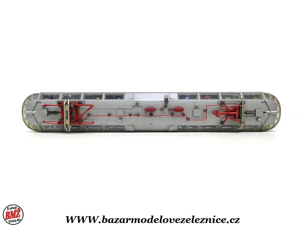 Roco - DC - Elektrická lokomotiva ET 491 001 DB - HO
