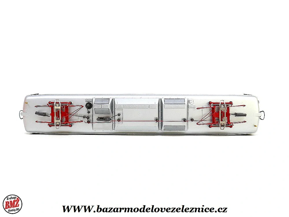 Roco - DSS - Elektrická lokomotiva E 50 114 DB - HO