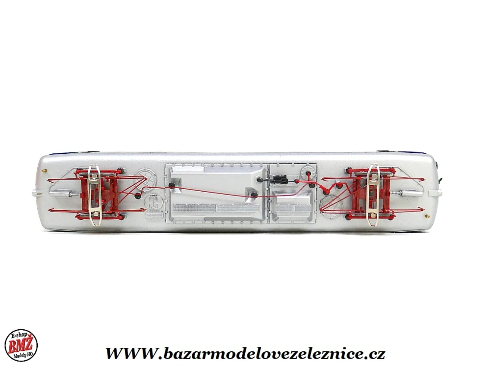 Roco - DCC - Elektrická lokomotiva E 10 225 DB - HO