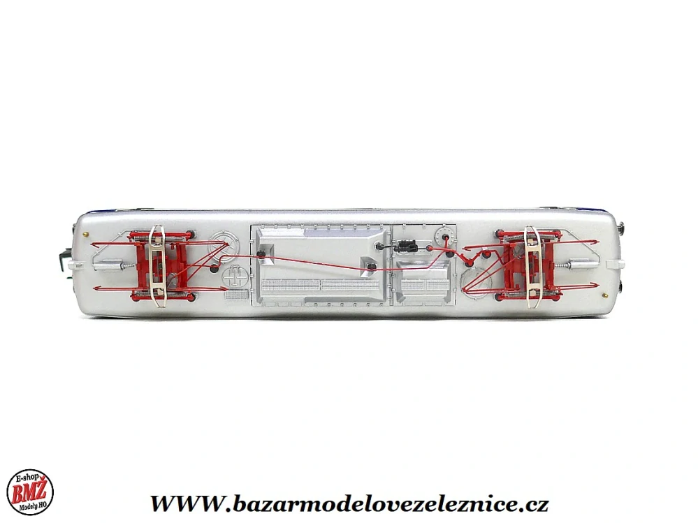 Roco - DCC - Elektrická lokomotiva E 10 225 DB - HO
