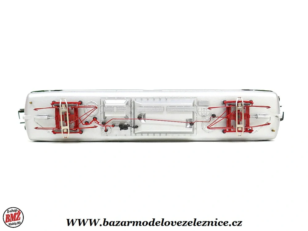 Roco - DCC - Elektrická lokomotiva BR 140 1674 DB - HO