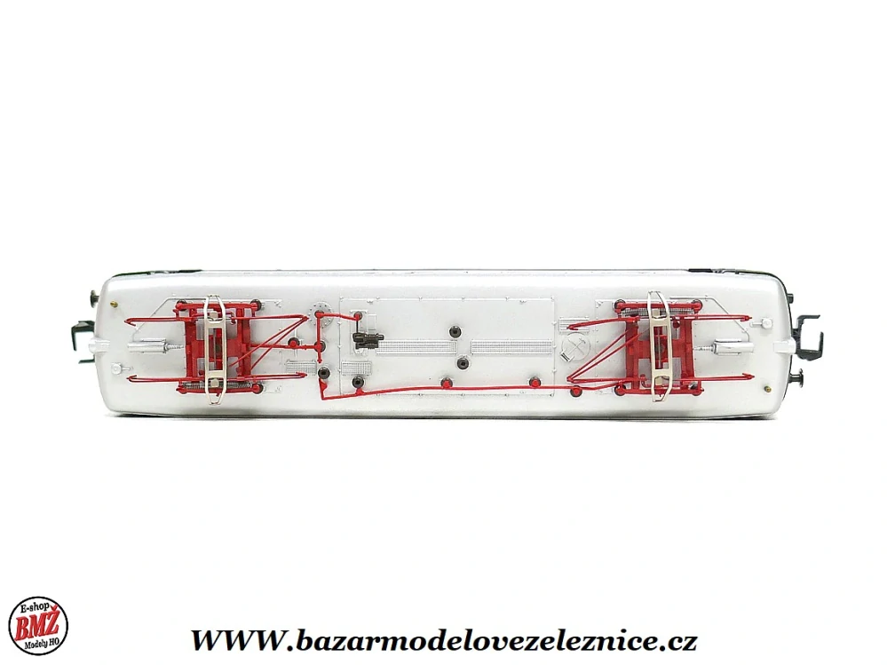 Roco - DCC - Elektrická lokomotiva E 41 072 DB - HO
