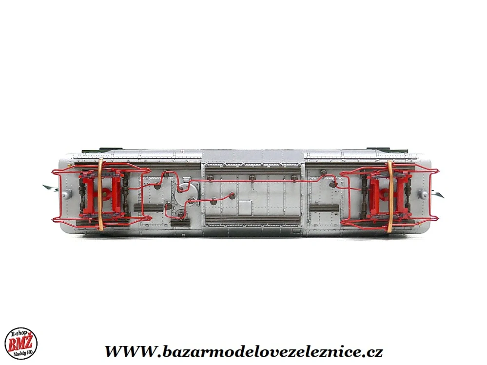 Roco - DCC - Elektrická lokomotiva E 44 507 DB - HO