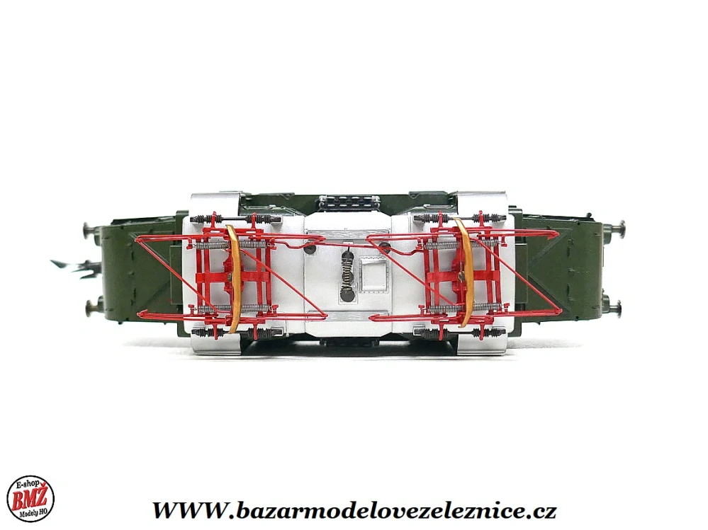 Roco - DSS - Elektrická lokomotiva E 71 29 DB - HO