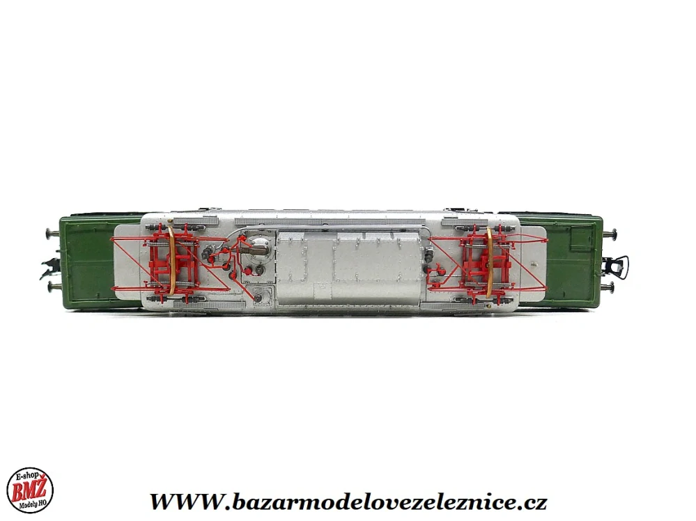 Roco - DC - Elektrická lokomotiva BR 194 567 DR - HO