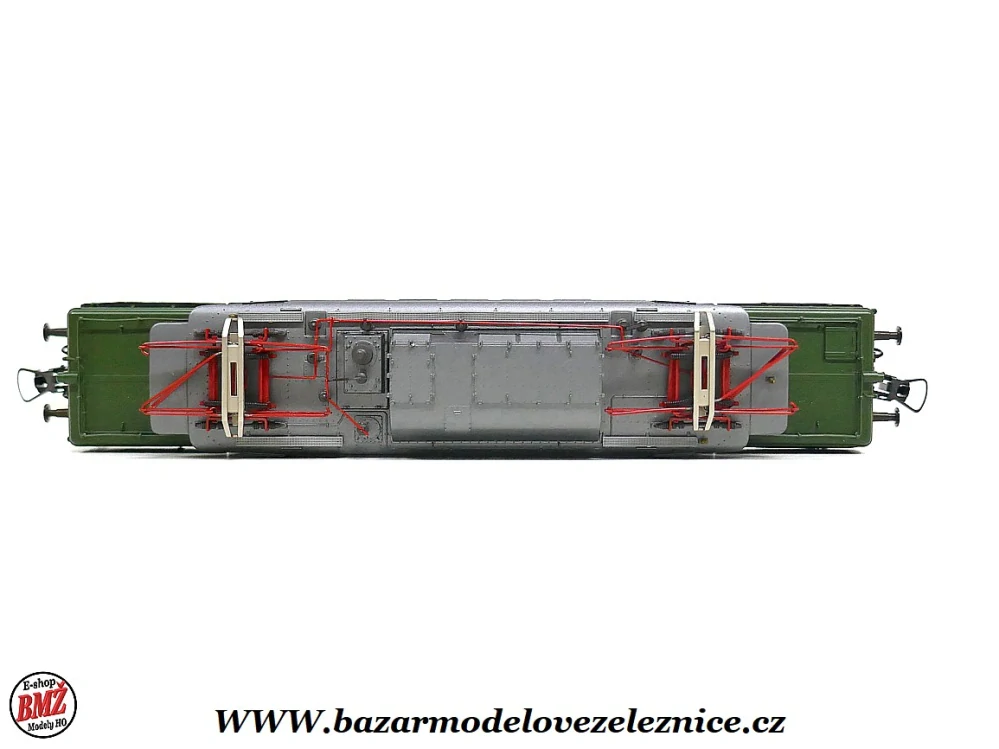 Roco - DC - Elektrická lokomotiva BR 194 035 DB - HO