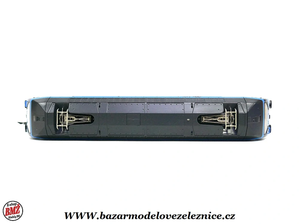 Roco - DSS - Elektrická lokomotiva CIBA 460 016 SBB- HO