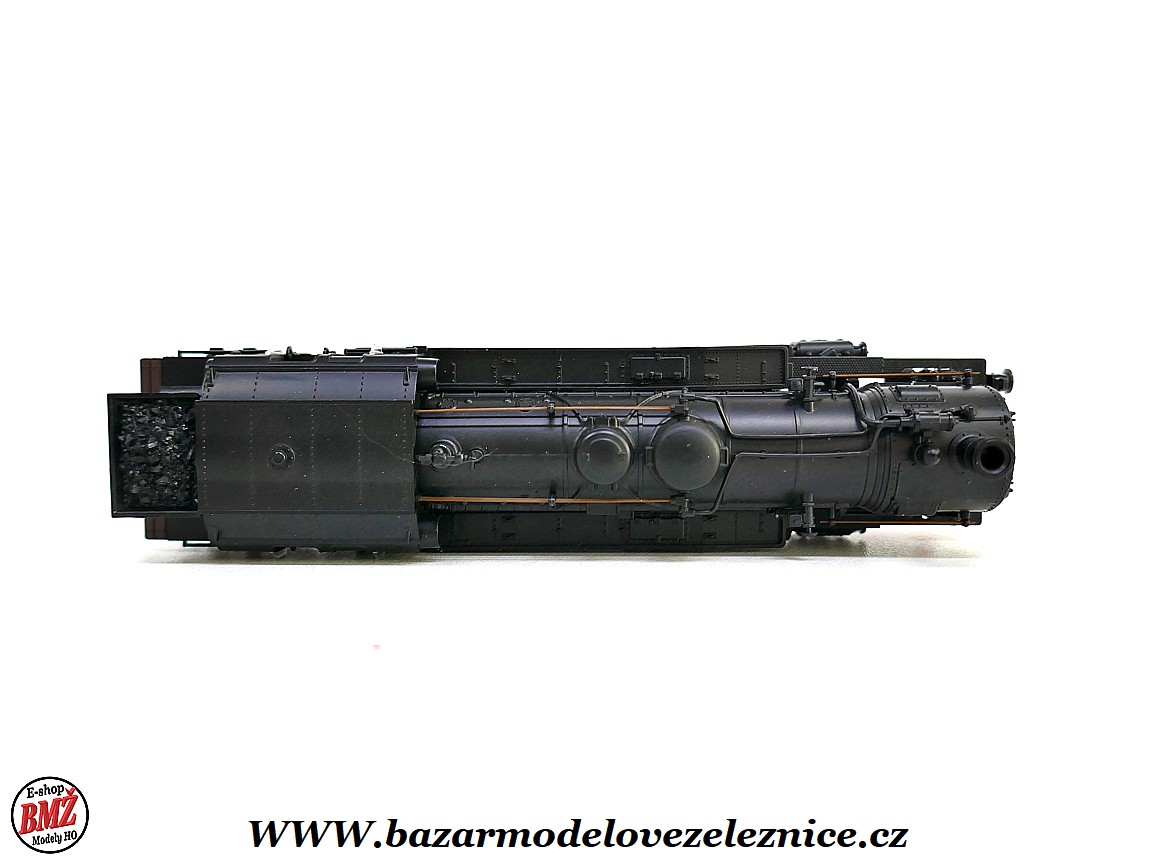 Roco - DC - Parní lokomotiva BR 93 374 DR - HO