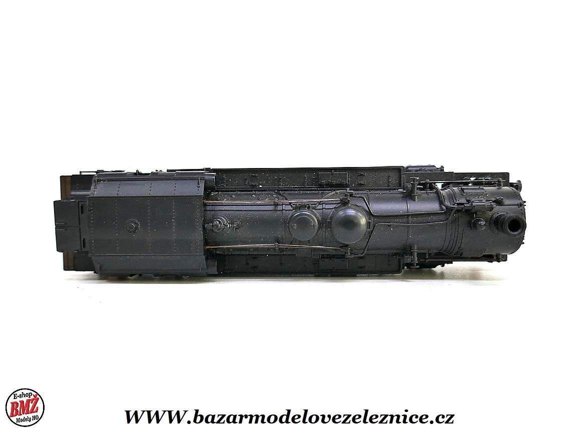 Roco - DCC - Parní lokomotiva BR 93 374 DR - HO