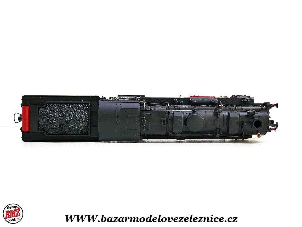 Roco - DC - Parní lokomotiva BR 58 2059 DB - HO