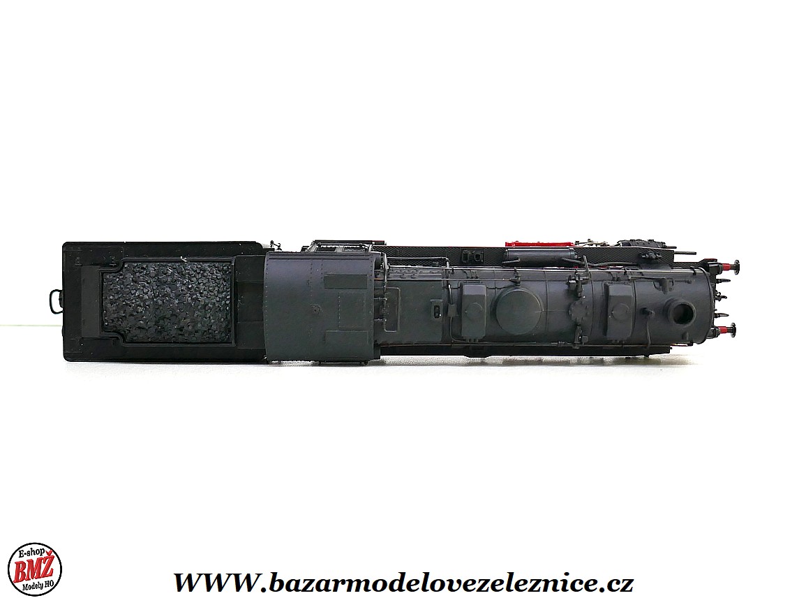 Roco - DC - Parní lokomotiva BR 58 1056 DR - HO