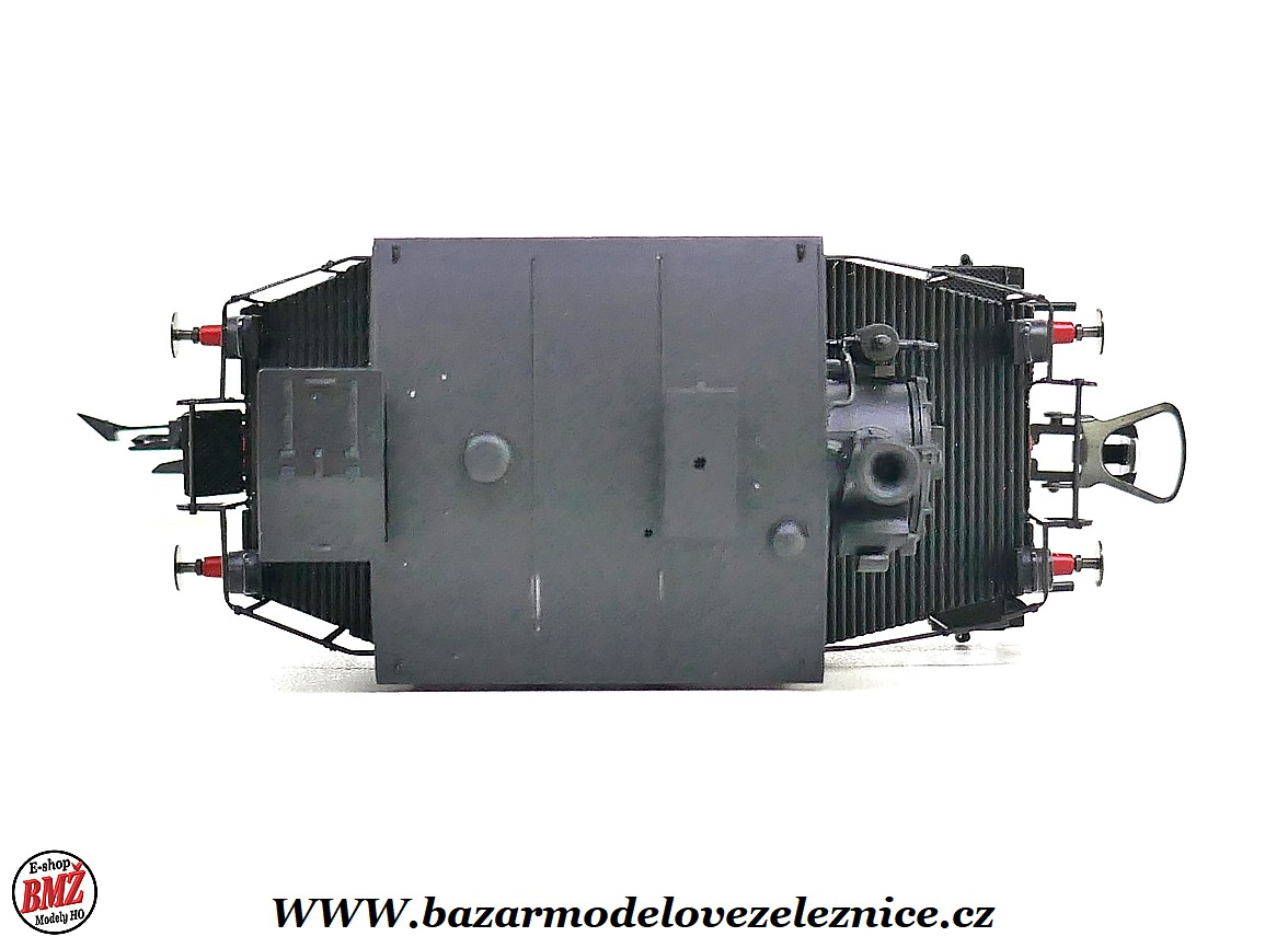 Roco - DC - Parní lokomotiva BR 98 304 DR - HO