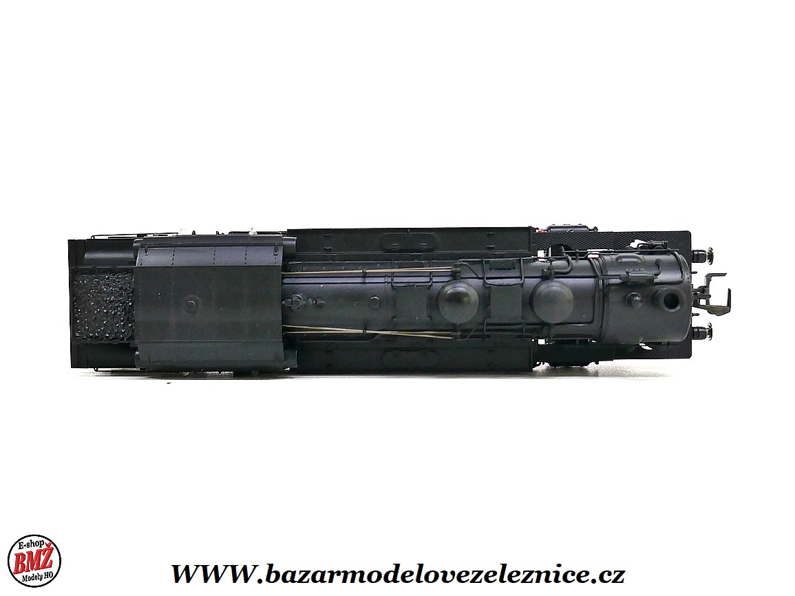 Roco - DCC - Parní lokomotiva BR 93 682 DB - HO