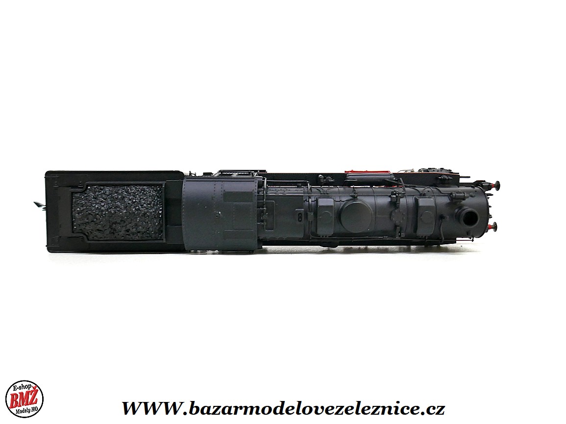Roco - DC - Parní lokomotiva BR 58 502 DRG - HO