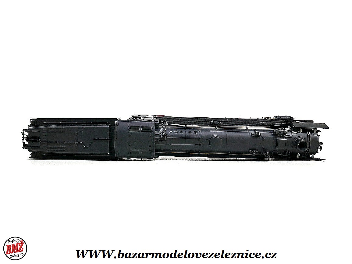 Roco - DC - Parní lokomotiva BR 42 052 DB- HO