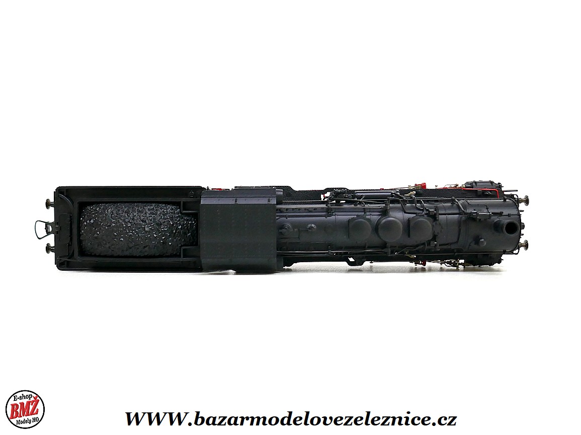 Roco - DC - Parní lokomotiva BR 57 3088 DB- HO