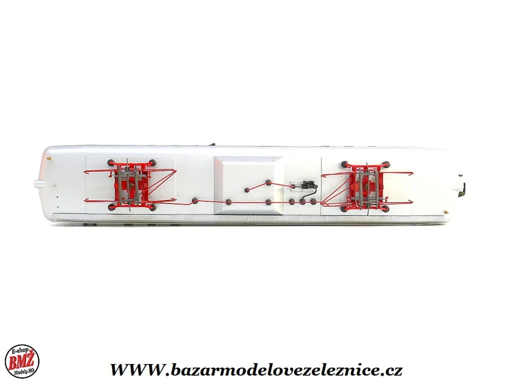 Roco - DCC - Elektrická lokomotiva 1110.28 OBB - HO