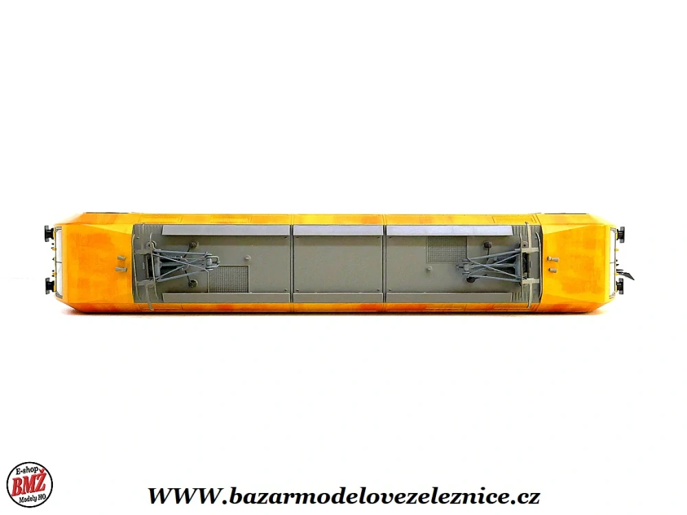 Roco - DSS - Elektrická lokomotiva BR 101 001 DB - HO