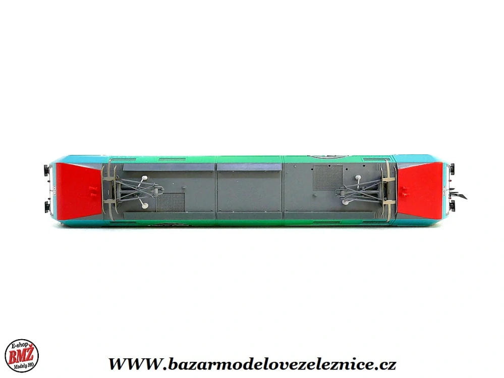 Roco - DSS - Elektrická lokomotiva BR 101 098 DB - HO