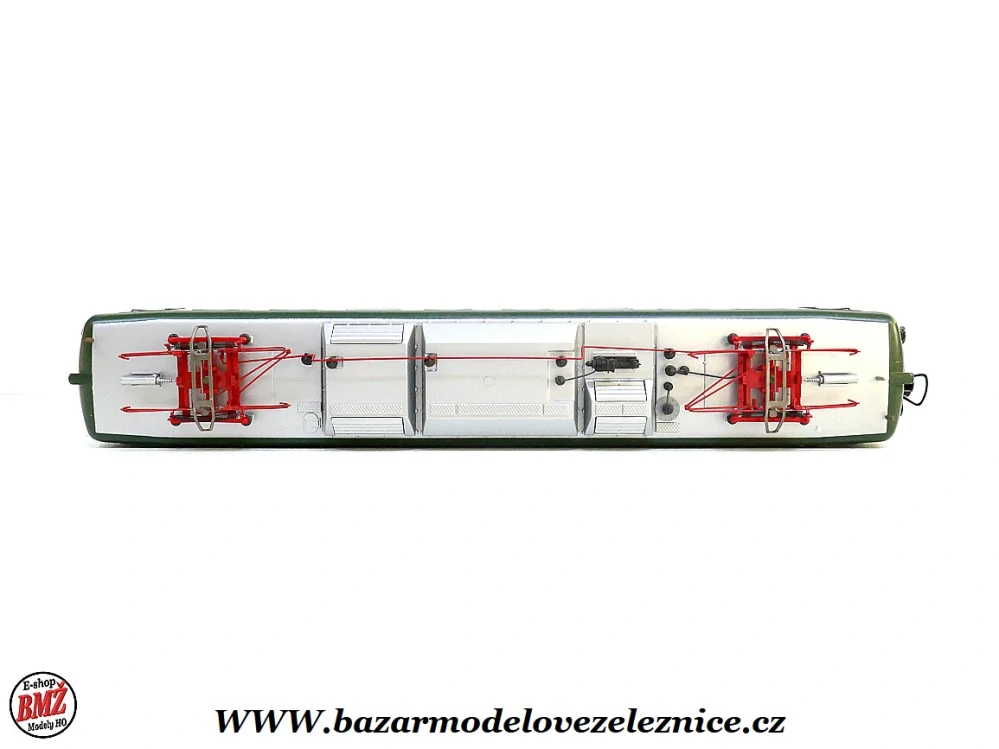 Roco - DCC - Elektrická lokomotiva BR 150 089 DB - HO