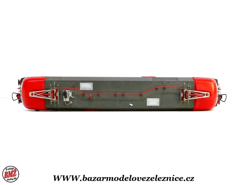 Roco - DCC - Elektrická lokomotiva BR 182 001 DB - HO