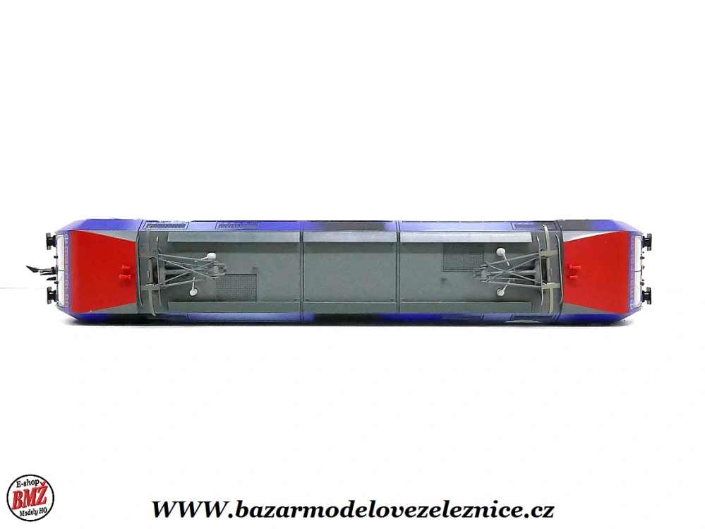 Roco - DSS - Elektrická lokomotiva BR 182 078 DB - HO