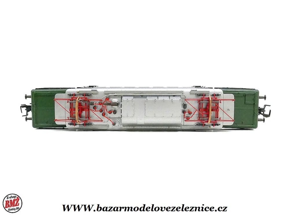 Roco - DCC - Elektrická lokomotiva BR 194 567 DB - HO