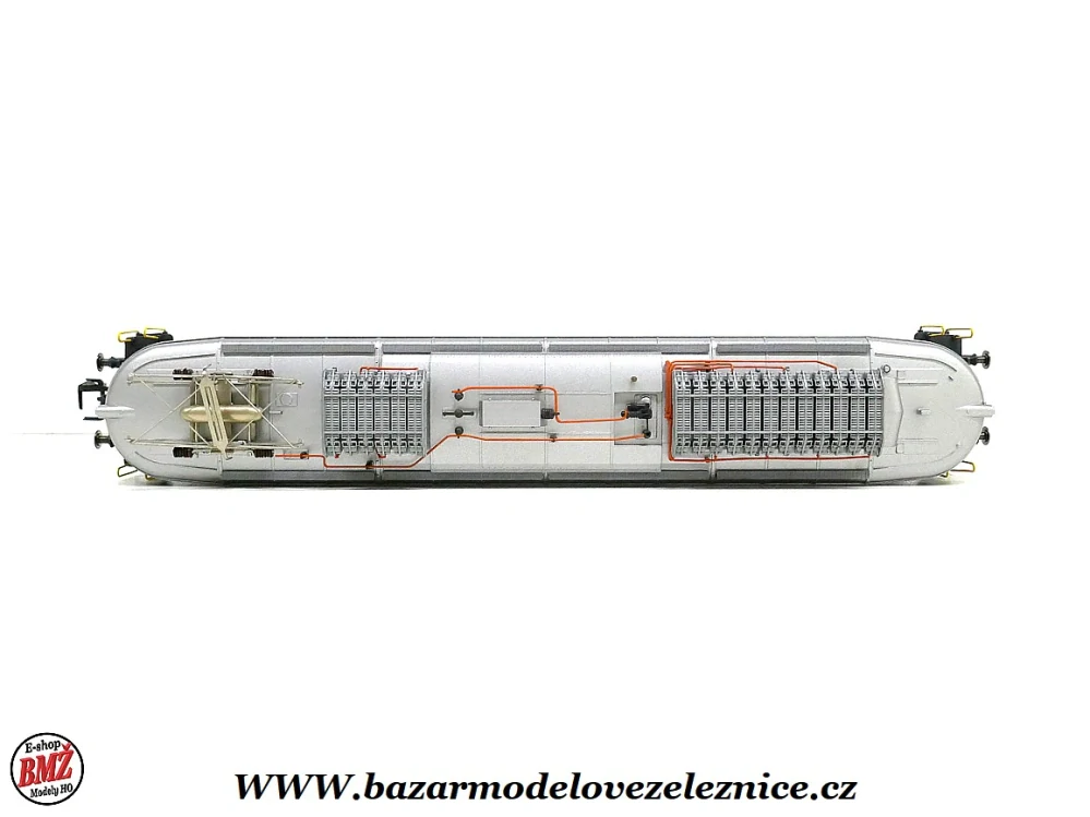 Roco - DSS - Elektrická lokomotiva Ae 6/8 BLS - HO