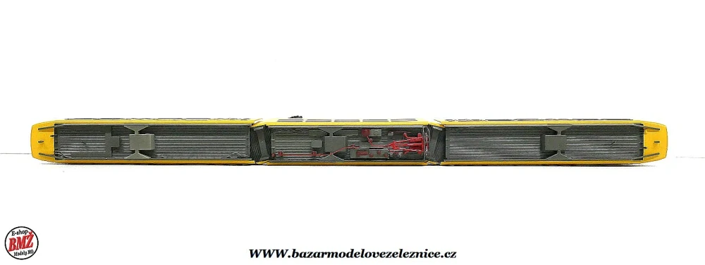 Roco - DSS - Elektrická Tramvaj VBK 803 - HO