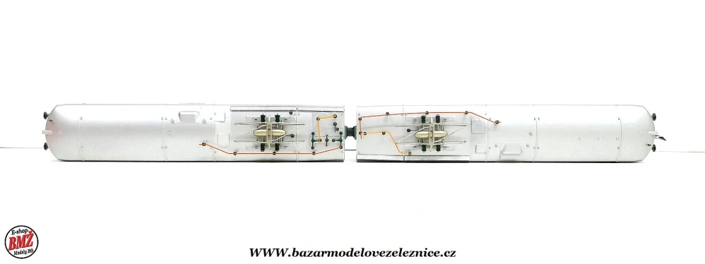 Roco - DSS - Elektrická lokomotiva Ae 8/14 11852 SBB - HO