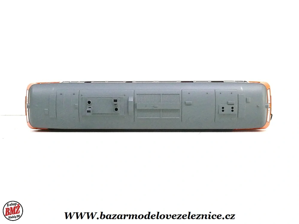 Mehano - DC - Dieselová lokomotiva BR 210 137 DB - HO