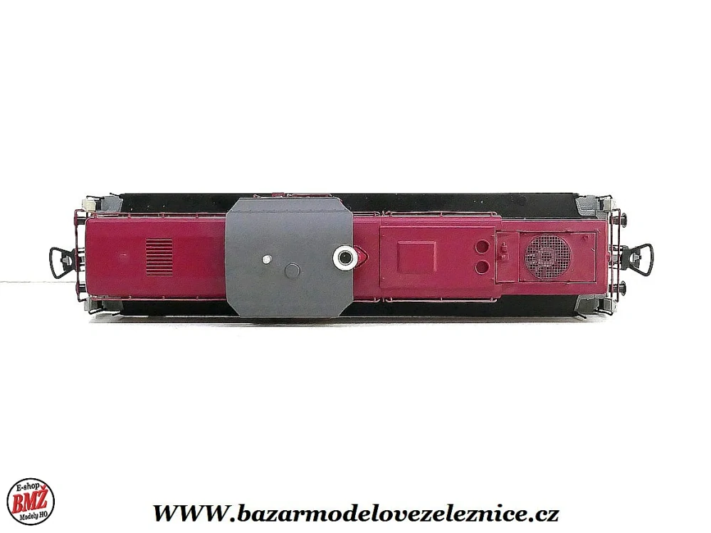 Brawa - DSS - Dieselová lokomotiva V 90 052DB - HO