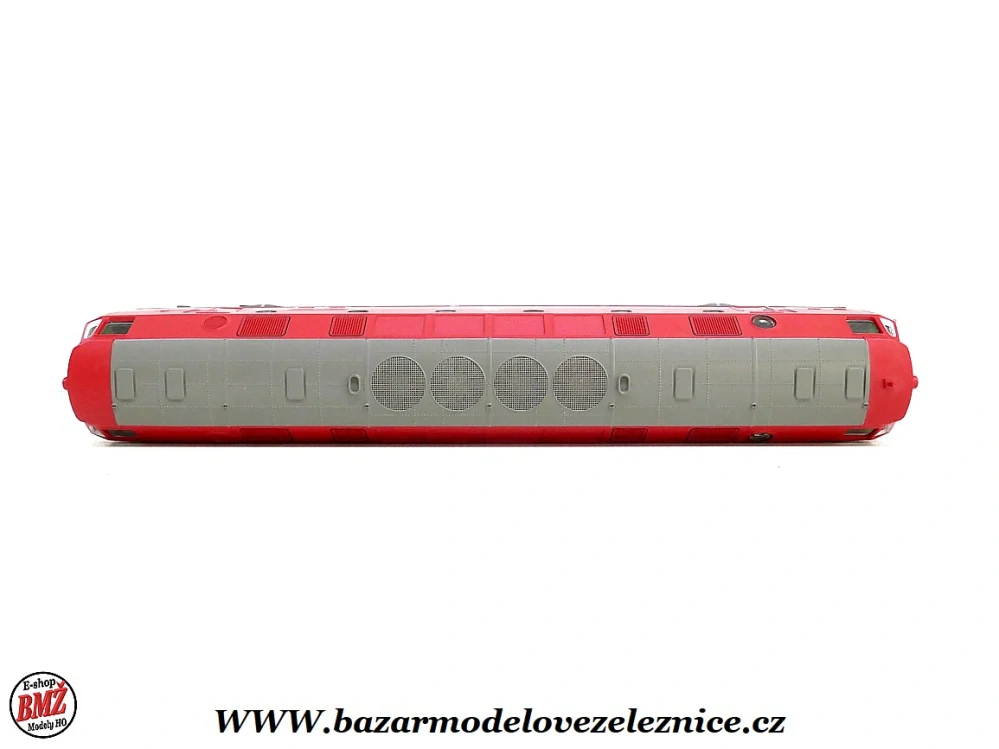 Brawa - DCC - Dieselová lokomotiva BR 229 100 DB - HO