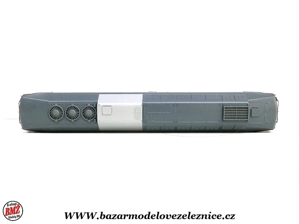 Brawa - DCC + ZVUK - Dieselová lokomotiva BR 132 025 DR - HO