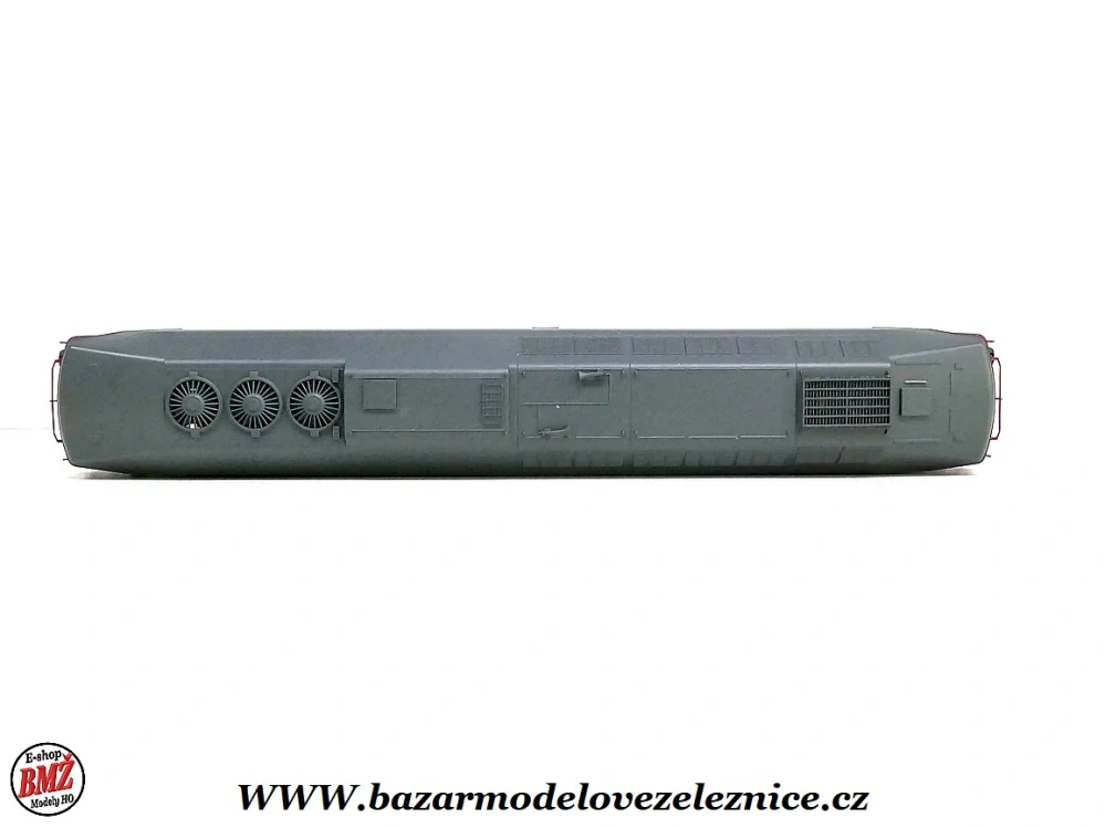 Brawa - DCC + ZVUK - Dieselová lokomotiva BR 132 454 DR - HO