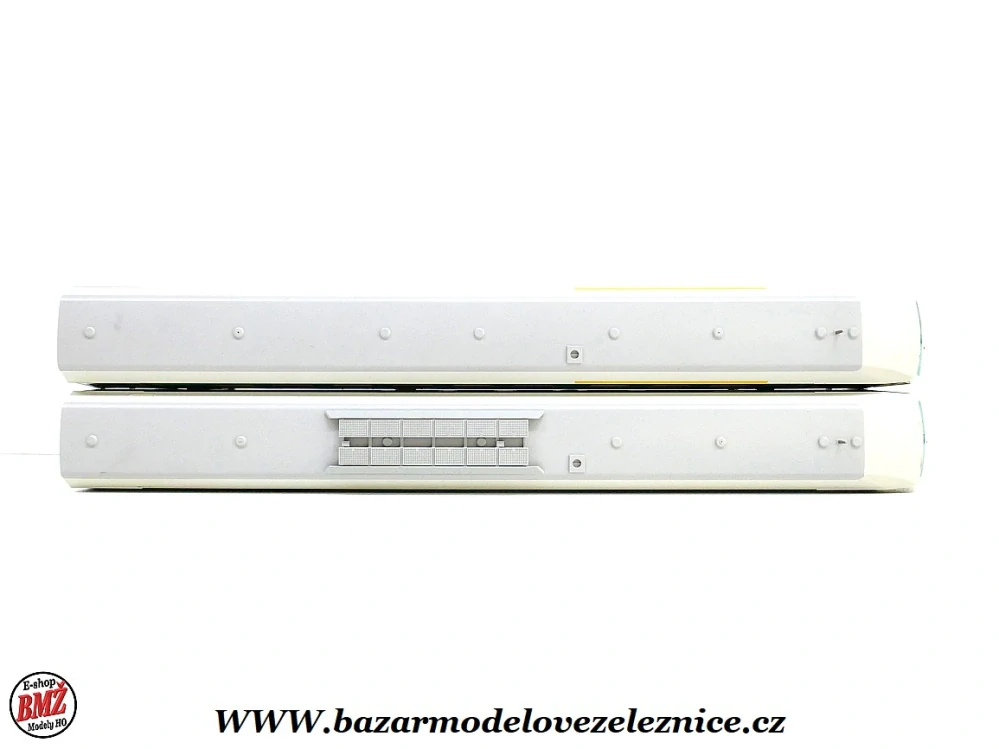 Fleischmann - DC - Dieselová souprava VT 610 Pendolino DB - HO