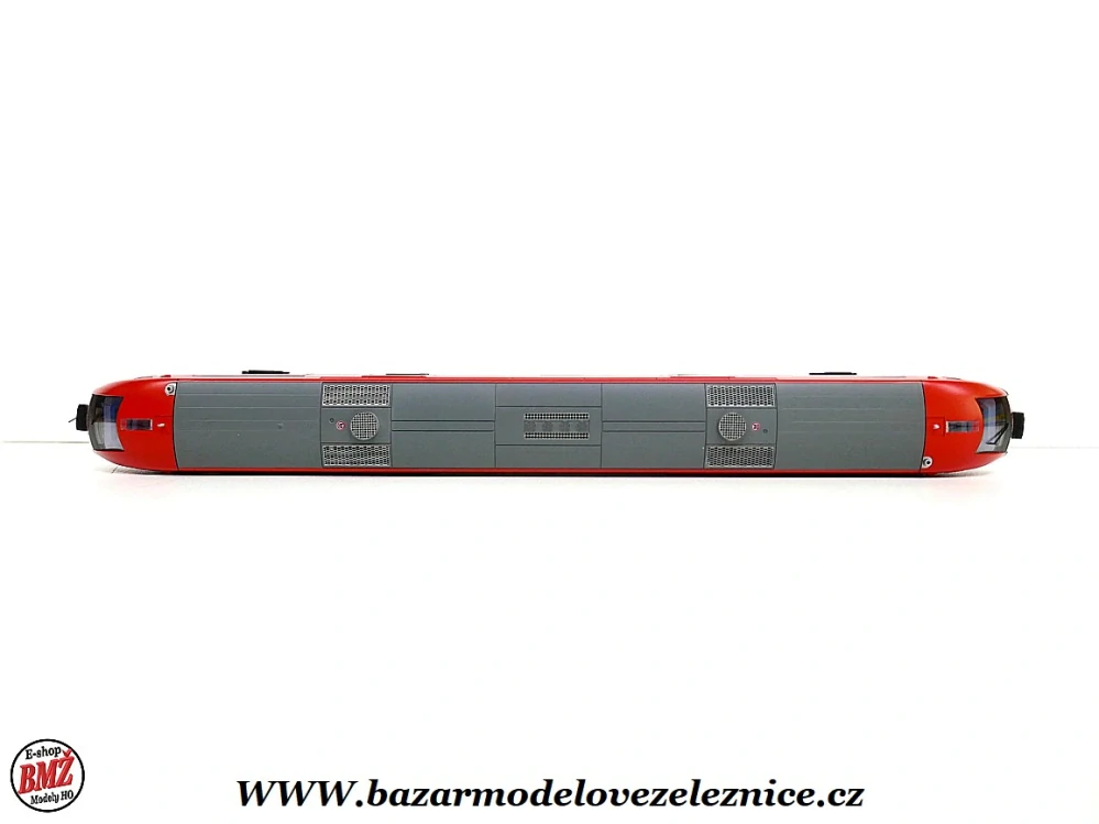 Rivarossi - DSS - Motorový vůz BR 641 002 DB - HO