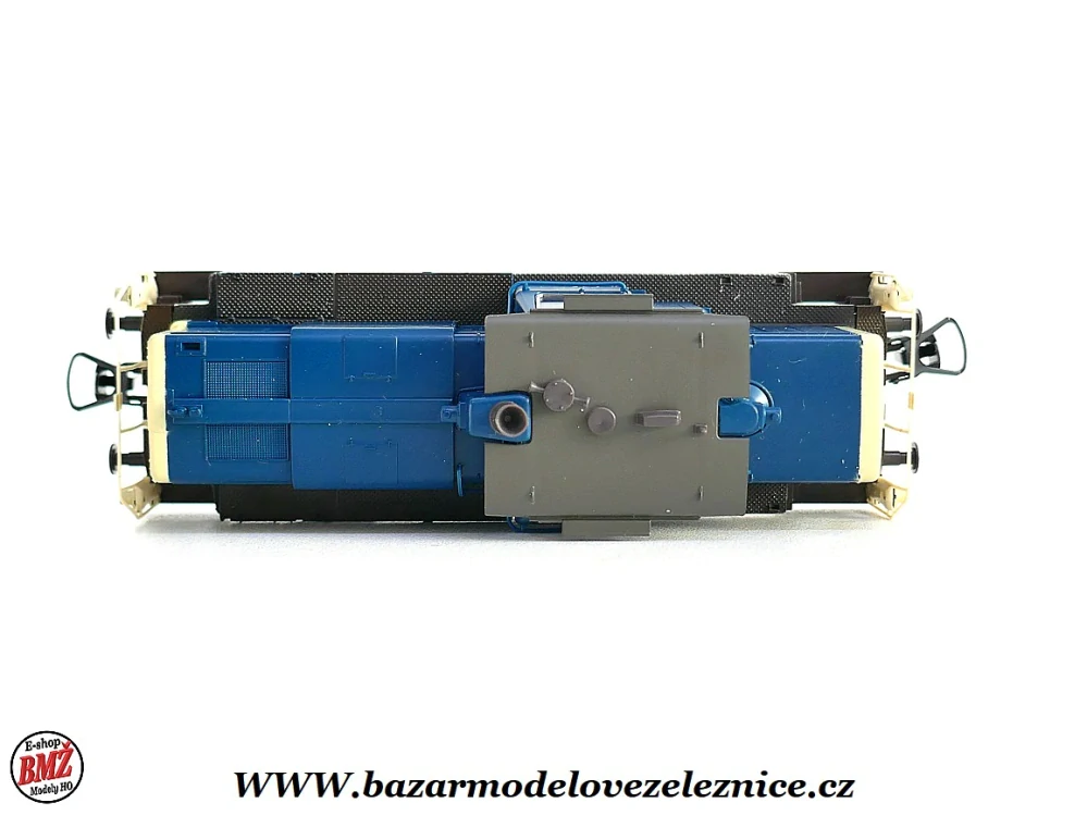 Roco - DSS - Dieselová lokomotiva BR 261 634 DB - HO