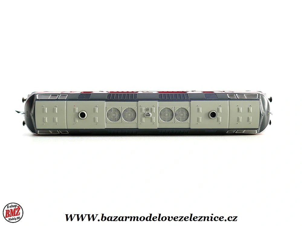 Roco - DCC - Dieselová lokomotiva V 200 026 DB - HO