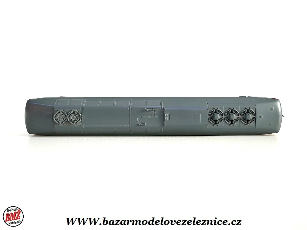 Roco  - DCC - Dieselová lokomotiva BR 142 001 DB - HO