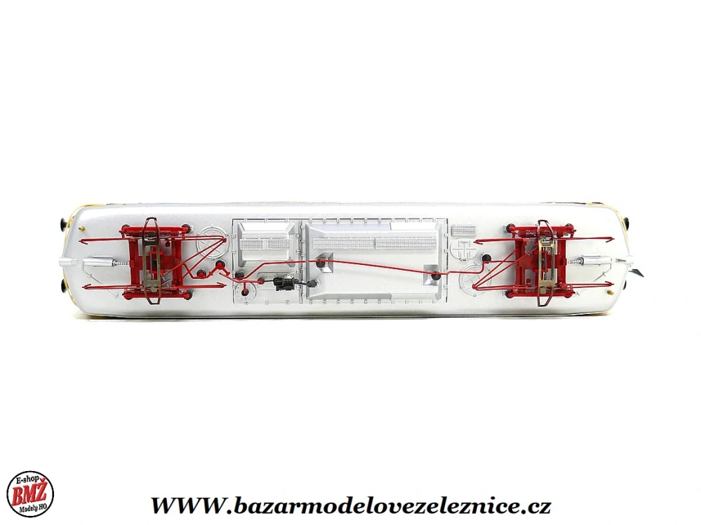 Roco - DSS - Elektrická lokomotiva E 10 1309 DB - HO