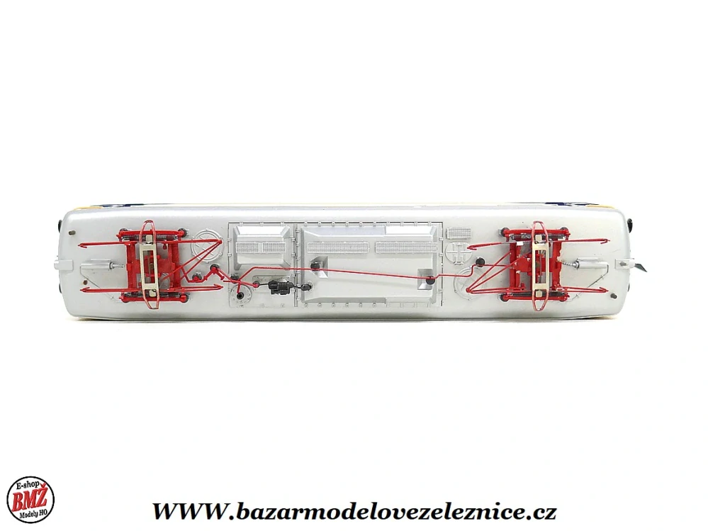 Roco - DCC - Elektrická lokomotiva E 10 1239 DB - HO