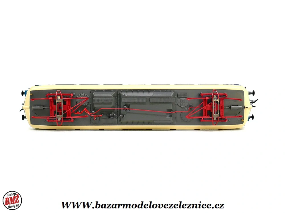 Roco - DSS - Elektrická lokomotiva BR 110 349 DB - HO