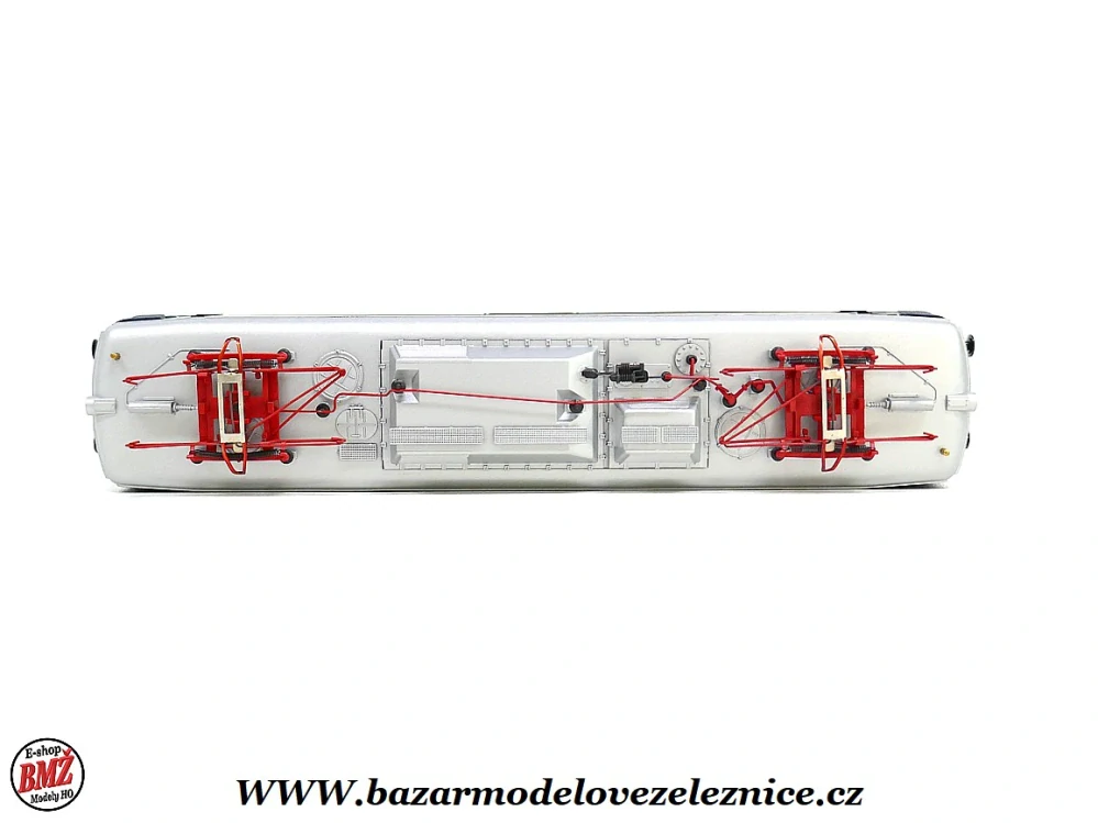 Roco - DSS - Elektrická lokomotiva E 10 158 DB - HO